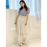 マテリアルミックスショートニット | RESEXXY | 詳細画像9