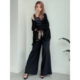 スカーフリボンワイドパンツ | RESEXXY | 詳細画像10