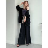 スカーフリボンワイドパンツ | RESEXXY | 詳細画像11