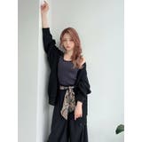 スカーフリボンワイドパンツ | RESEXXY | 詳細画像12