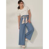 スカーフリボンワイドパンツ | RESEXXY | 詳細画像13