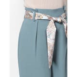 スカーフリボンワイドパンツ | RESEXXY | 詳細画像17