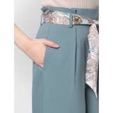 スカーフリボンワイドパンツ | RESEXXY | 詳細画像19