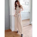 スカーフリボンワイドパンツ | RESEXXY | 詳細画像4