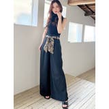 スカーフリボンワイドパンツ | RESEXXY | 詳細画像6