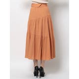 ギャザー切替マーメイドスカート | RESEXXY | 詳細画像12