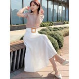 ギャザー切替マーメイドスカート | RESEXXY | 詳細画像3