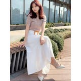 ギャザー切替マーメイドスカート | RESEXXY | 詳細画像4