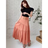 ギャザー切替マーメイドスカート | RESEXXY | 詳細画像5