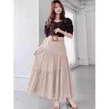 ギャザー切替マーメイドスカート | RESEXXY | 詳細画像8