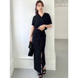 ツイストクロスロングスカート【セットアップ着用可能】 | RESEXXY | 詳細画像10 