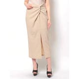 ツイストクロスロングスカート【セットアップ着用可能】 | RESEXXY | 詳細画像25 