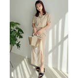 ツイストクロスロングスカート【セットアップ着用可能】 | RESEXXY | 詳細画像6 