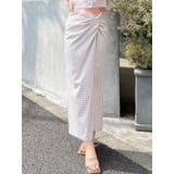 ミックス | ツイストクロスロングスカート【セットアップ着用可能】 | RESEXXY