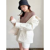 2wayキルティングジャケット【セットアップ着用可能】 | RESEXXY | 詳細画像1 