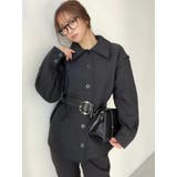 2wayキルティングジャケット【セットアップ着用可能】 | RESEXXY | 詳細画像2 