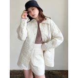 2wayキルティングジャケット【セットアップ着用可能】 | RESEXXY | 詳細画像22 