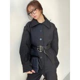 2wayキルティングジャケット【セットアップ着用可能】 | RESEXXY | 詳細画像3 