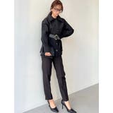 2wayキルティングジャケット【セットアップ着用可能】 | RESEXXY | 詳細画像4 