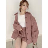 2wayキルティングジャケット【セットアップ着用可能】 | RESEXXY | 詳細画像9 