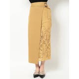 レイヤードレースニットスカート | RESEXXY | 詳細画像11