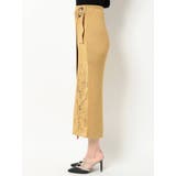 レイヤードレースニットスカート | RESEXXY | 詳細画像12