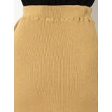 レイヤードレースニットスカート | RESEXXY | 詳細画像15