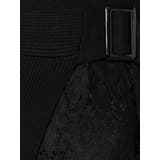 レイヤードレースニットスカート | RESEXXY | 詳細画像18