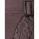 レイヤードレースニットスカート | RESEXXY | 詳細画像19