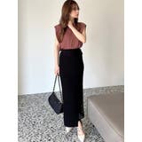 レイヤードレースニットスカート | RESEXXY | 詳細画像5