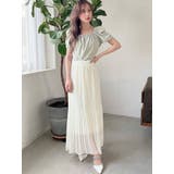 マジョリカプリーツマーメイドスカート | RESEXXY | 詳細画像11