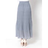 マジョリカプリーツマーメイドスカート | RESEXXY | 詳細画像15