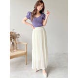 マジョリカプリーツマーメイドスカート | RESEXXY | 詳細画像6