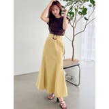 バックルマーメイドスカート | RESEXXY | 詳細画像10