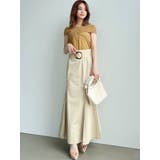 バックルマーメイドスカート | RESEXXY | 詳細画像15