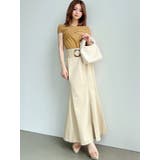 バックルマーメイドスカート | RESEXXY | 詳細画像16