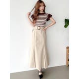 バックルマーメイドスカート | RESEXXY | 詳細画像18