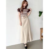 バックルマーメイドスカート | RESEXXY | 詳細画像19