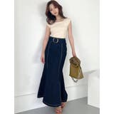 バックルマーメイドスカート | RESEXXY | 詳細画像2