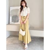 バックルマーメイドスカート | RESEXXY | 詳細画像21