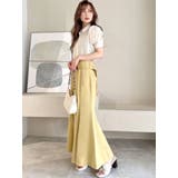 バックルマーメイドスカート | RESEXXY | 詳細画像22