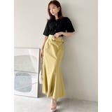 バックルマーメイドスカート | RESEXXY | 詳細画像5