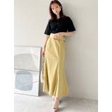 バックルマーメイドスカート | RESEXXY | 詳細画像6