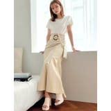 バックルマーメイドスカート | RESEXXY | 詳細画像7