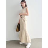 バックルマーメイドスカート | RESEXXY | 詳細画像9