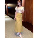 コットンレースマーメイドスカート | RESEXXY | 詳細画像5 