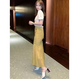 コットンレースマーメイドスカート | RESEXXY | 詳細画像6 