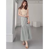 コットンレースマーメイドスカート | RESEXXY | 詳細画像7 