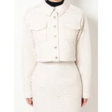 【WEB限定】カラーパフジャケット【セットアップ着用可能】 | RESEXXY | 詳細画像14