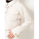 【WEB限定】カラーパフジャケット【セットアップ着用可能】 | RESEXXY | 詳細画像18